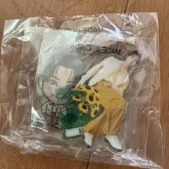 木村慧人　ミニアクスタセット　SUNFLOWER 会場プレミアムガチャ