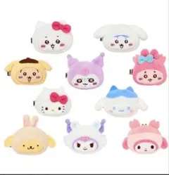 サンリオ ちいかわ ヘアクリップ うさぎ