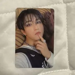 straykids KARMA Compact 封入 トレカ ハン