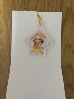 おジャ魔女どれみカフェ2024　アクリルキーホルダー　ハナちゃん