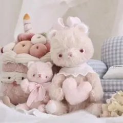 海外作家　テディベア　ハンドメイド 疑問だらけのくまさん アーティストベア テディベア 海外作家様