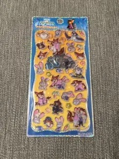 ズートピア 2 プチドロップステッカー 正規品 新品 未開封