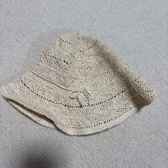 babyGap 麦わら帽子 50cm 18-24ヶ月用