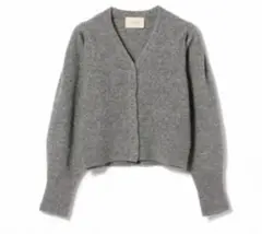 【Joieve】petit hug カーディガン　グレー