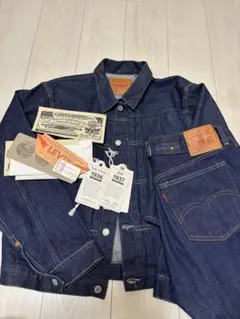Levi's 506xx 501xx セットアップ
