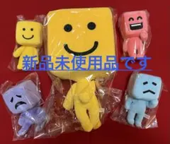 プロスピa 調子くん 大きな ぬいぐるみ セット 新品 大谷翔平 5体