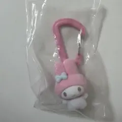 サンリオキャラクターズ カラフルカラビナマスコットチャーム マイメロディ