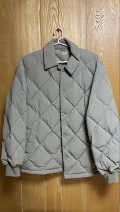 Mサイズ　パフテックキルティングジャケット