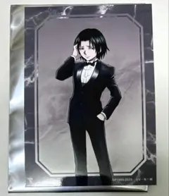 HUNTER×HUNTER スーツ（戦闘後）ブロマイド フェイタン 全身