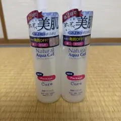 Cure Natural Aqua Gel 角質ケアジェル 2個のサムネイル