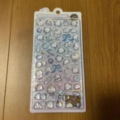 【正規品】ボンボンドロップシール　クーリア　♡シマエナガボンボン♡