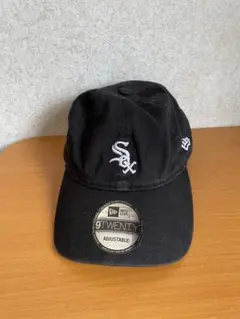 New Era 9TWENTY シカゴ・ホワイトソックス キャップ