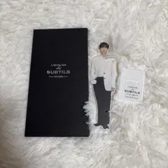 bts vt アクリルスタンド