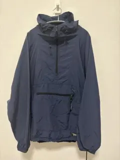 【セール】LL.Bean アノラック　ネイビー