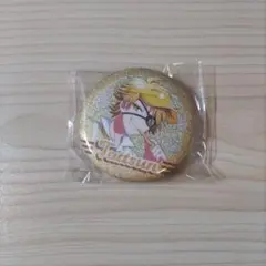 カラフルピーチ からぴち ダイナー 缶バッジ たっつん