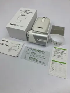 榊*め様 EENOUR ゴルフ用距離計 U800+ ホワイト - メルカリ