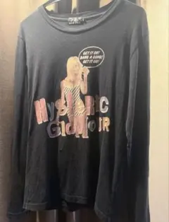 ヒステリックグラマー ロンT サイズS