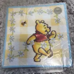 ☆未使用☆ スヌーピー ファミリア 兄弟 大判 ハンカチ ディジーヒル 