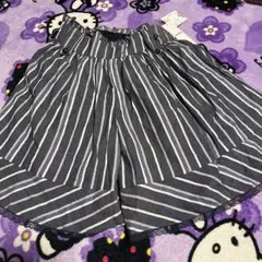 axes femme 新品デザインキュロット