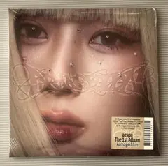 aespa Armageddon アルバム 新品未開封 ジゼル