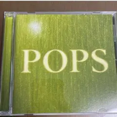 Mrs. GREEN APPLE アルバム POPS 通常盤CD