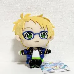 あんさんぶるスターズ ぬいぐるみ Trickstar 遊木真 - メルカリ