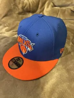 ニューエラ ニューヨーク・ニックス 59FIFTY キャップ 7 1/2