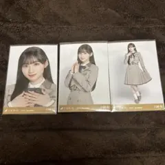 乃木坂46 乃木コレ 40th制服 川崎桜 N コンプ