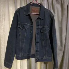 EDWIN デニムジャケット M