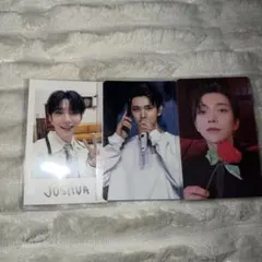 SEVENTEEN ジョシュア トレカ セット