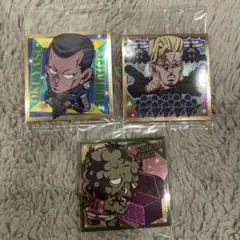 ジョジョ　シールウエハース