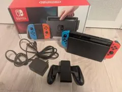 Switch Nintendo Switch Joy-Con (L) ネオンブ…