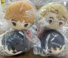 もちもちマスコット　TinyTan