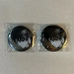 サカモトデイズ　ゴールデン缶バッジ　勢羽 夏生　2個セット