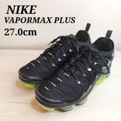 NIKE AIR VAPORMAX PLUS VOLT ナイキ