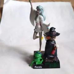 Furuta ドロロンえん魔くん フィギュアのサムネイル