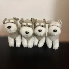 シュナとボブ プラプラマスコット コンプリート【ラスイチ！！】 ラストです！！】シュナとボブ プラプラマスコット コンプリート