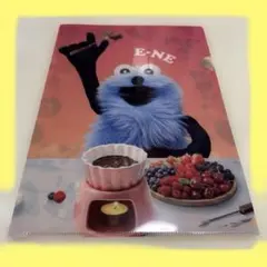 パペットスンスン クリアファイル 新品未使用