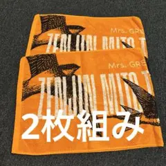 Mrs. GREEN APPLE エデン Tシャツ タオル ラバーバンド セット Mrs. GREEN APPLE エデン Tシャツ タオル ラバーバンド セット - メルカリ