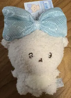 いしよわちゃん おめかし気分 ぶら下げぬいぐるみ