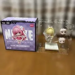 【新品】NIKKE SACシリーズ Vol.2 デフォルメフィギュア エレグ