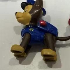 パウパトロール マーシャル 消防車 ミニカー フィギュア