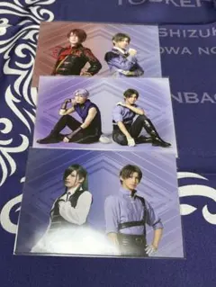 へし切長谷部 ランダムペアブロマイド