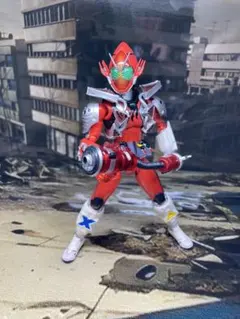 s.h.figuarts フォーゼ