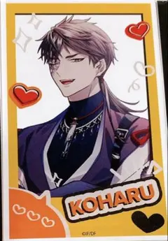 9R.I.P. 狐春 AGF アクリルカード