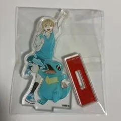 アオのハコ 週刊少年ジャンプ ポケモン メガシンカプレゼント アクリル
