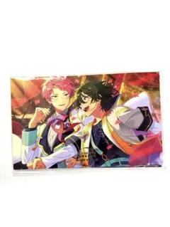 あんスタ 10周年展示会 特典ポストカード Bセット