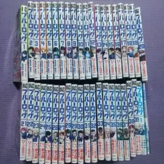 ブルーロック 全巻 1〜34巻 関連本6冊 計40冊セット EPISODE凪 - メルカリ