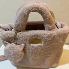 kate spade new york ファー ショルダーバッグ 猫チャーム kate spade new york ファー ショルダーバッグ 猫チャーム - メルカリ