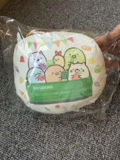新品co-opデリ×すみっコぐらし　エコバッグ 　新品・未使用品